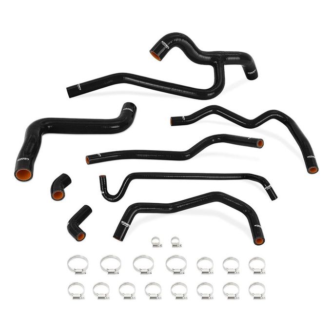MIO-S0134, Mishimoto Heater and Radiator Hose Kits for 2005-2010 MUSTANG - MMHOSE-MUS40-05BK في الإمارات العربية المتحدة, دبي. Condition - new. Price ⁦1,370 AED⁩. Photo, seller contacts | AUTO.AE