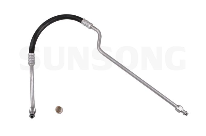 SUG-5801286, Sunsong Engine Oil Cooler Lines for 1991-1993 CAPRICE, ROADMASTER, 1991-1992 CUSTOM CRUISER - 5801286 في الإمارات العربية المتحدة, دبي. Condition - new. Price ⁦120 AED⁩. Photo, seller contacts | AUTO.AE