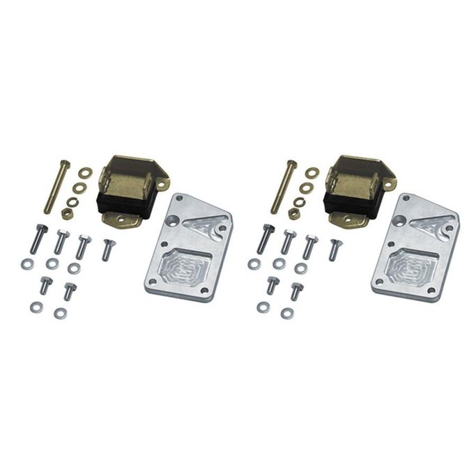 DSR-060406DS, Detroit Speed Engine Mount Bracket Kits 060406DS в ОАЭ, Дубай. Состояние - новое. Цена 1 630 AED. Фото, контакты продавца | AUTO.AE