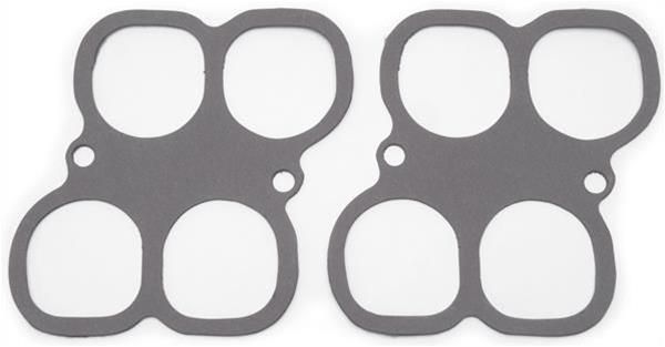 EDL-6999, Edelbrock Upper to Lower Intake Manifold Gaskets 6999 في الإمارات العربية المتحدة, دبي. Condition - new. Price ⁦120 AED⁩. Photo, seller contacts | AUTO.AE