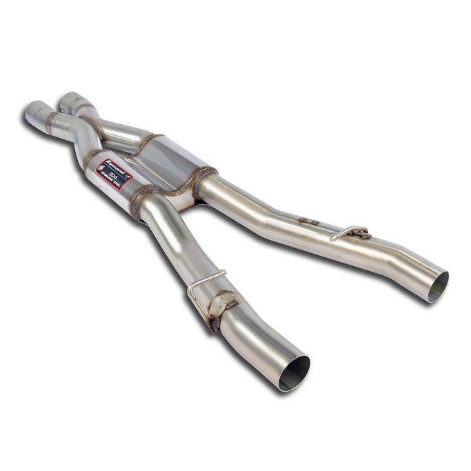 986403., SUPERSPRINT 986403. Central Muffler for ALPINA BMW 6 Series (F12 / F13) in UAE, Dubai. Condition - new. Price ⁦7,460 AED⁩. Photo, seller contacts | AUTO.AE