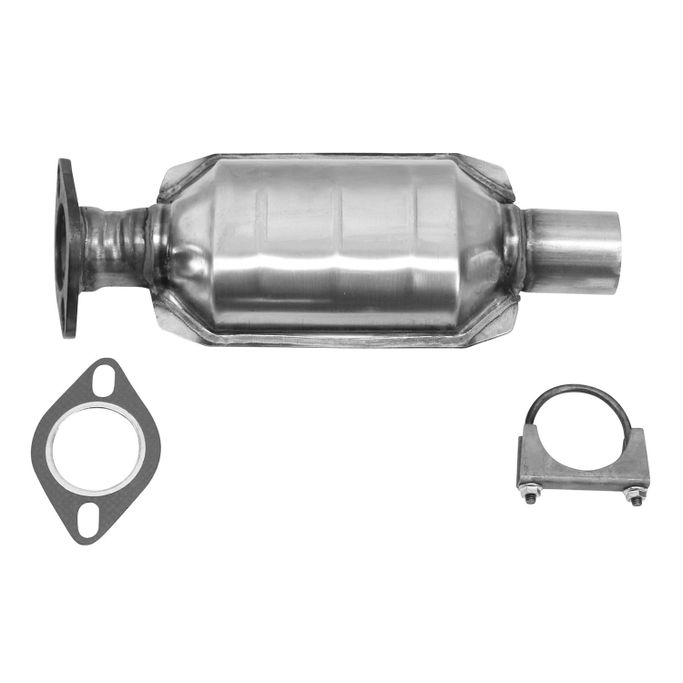 APH-644170, AP Exhaust Direct-Fit Catalytic Converters for 2015-2020 EDGE, 2017-2019 FUSION, 2017-2020 MKZ - 644170 in UAE, Dubai. Condition - new. Price 1,130 AED. Photo, seller contacts | AUTO.AE