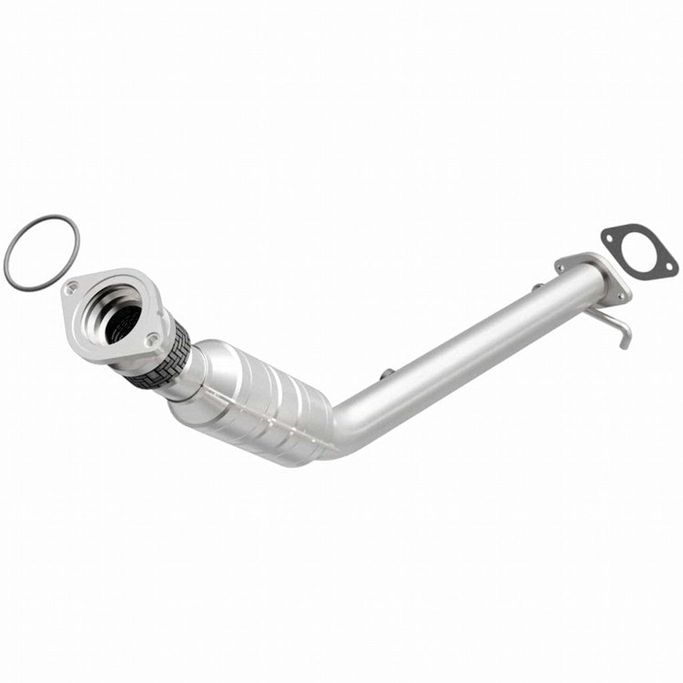 23971, MAGNAFLOW 23971 Catalytic Converter Direct-Fit HM Grade for CHEVROLET Impala 2006-2011 في الإمارات العربية المتحدة, دبي. Condition - new. Price ⁦2,390 AED⁩. Photo, seller contacts | AUTO.AE
