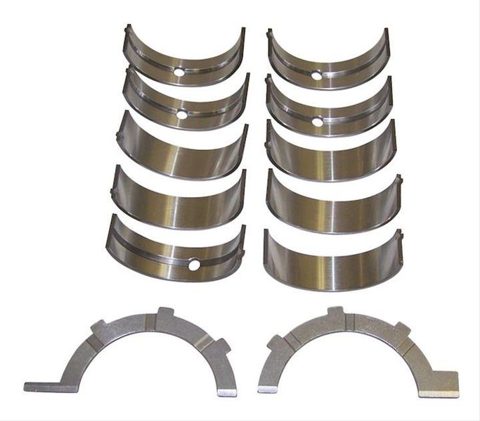 CWA-5013586K, Crown Automotive Main Bearings 5013586K в ОАЭ, Дубай. Состояние - новое. Цена ⁦470 AED⁩. Фото, контакты продавца | AUTO.AE