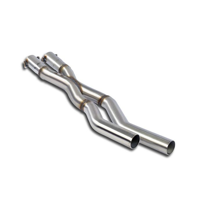 044813, SUPERSPRINT 044813 X-Pipe for BMW 3 Series (E46) in UAE, Dubai. Condition - new. Price 3,210 AED. Photo, seller contacts | AUTO.AE