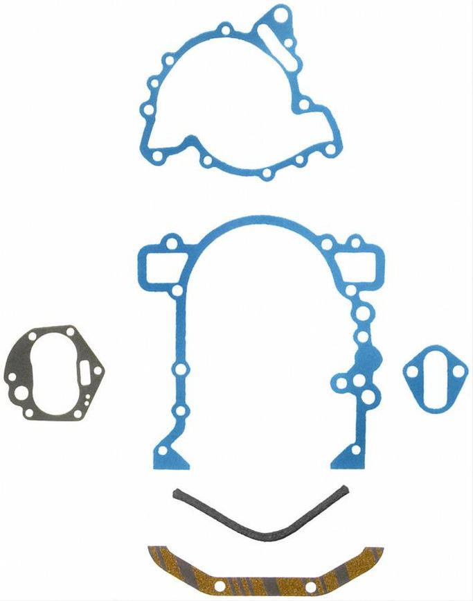 FEL-TCS13001, Fel-Pro Timing Cover Gaskets TCS 13001 في الإمارات العربية المتحدة, دبي. Condition - new. Price 140 AED. Photo, seller contacts | AUTO.AE