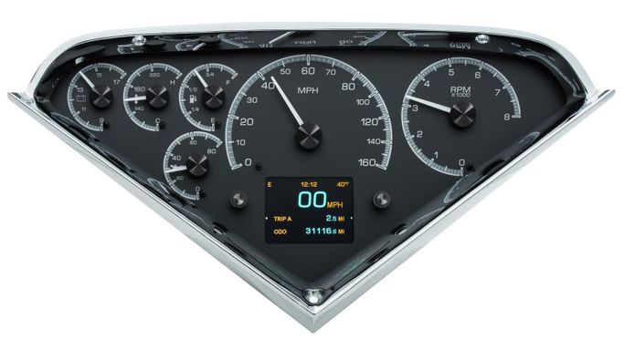 DAK-HDX-55C-PU-K, Dakota Digital HDX Direct-Fit Analog Gauge Systems HDX-55C-PU-K في الإمارات العربية المتحدة, دبي. Condition - new. Price ⁦7,380 AED⁩. Photo, seller contacts | AUTO.AE