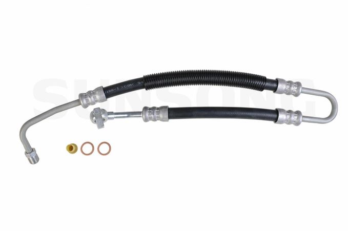 SUG-3401700, Sunsong Power Steering Hose Assemblies for 1993-1997 LAND CRUISER, 1996-1997 LX450 - 3401700 in UAE, Dubai. Condition - new. Price ⁦210 AED⁩. Photo, seller contacts | AUTO.AE