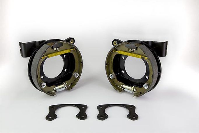 WIL-249-11422-23, Wilwood Drum Brake Backing Plates 249-11422/23 в ОАЭ, Дубай. Состояние - новое. Цена ⁦1 950 AED⁩. Фото, контакты продавца | AUTO.AE