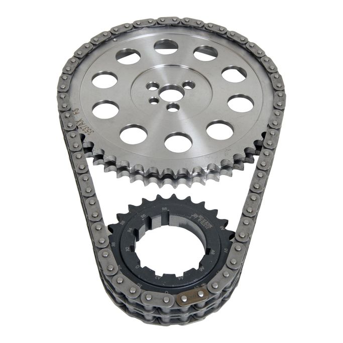 SUM-G6617R-B, Summit Racing™ Billet Steel Timing Chain and Gear Set for 7.4L BBC SUM-G6617R-B в ОАЭ, Дубай. Состояние - новое. Цена 520 AED. Фото, контакты продавца | AUTO.AE