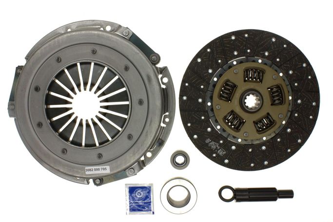 SXR-K0048-01, Sachs Stock Replacement Clutch Kits for 1986 CAPRI, 1986-2001 MUSTANG - K0048-01 in UAE, Dubai. Condition - new. Price ⁦640 AED⁩. Photo, seller contacts | AUTO.AE