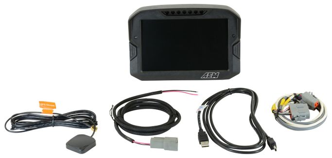 AVM-30-5702, AEM Electronics CD-7 Digital Racing Dash Displays 30-5702 в ОАЭ, Дубай. Состояние - новое. Цена ⁦9 310 AED⁩. Фото, контакты продавца | AUTO.AE