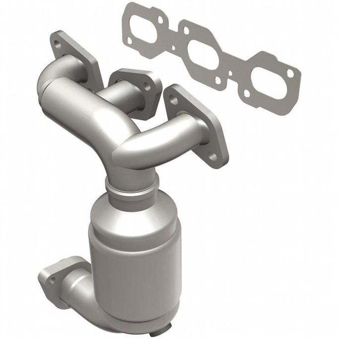 50301, MAGNAFLOW 50301 Manifold Catalytic Converter HM Grade for FORD Contour 1995-2000 في الإمارات العربية المتحدة, دبي. Condition - new. Price ⁦2,830 AED⁩. Photo, seller contacts | AUTO.AE