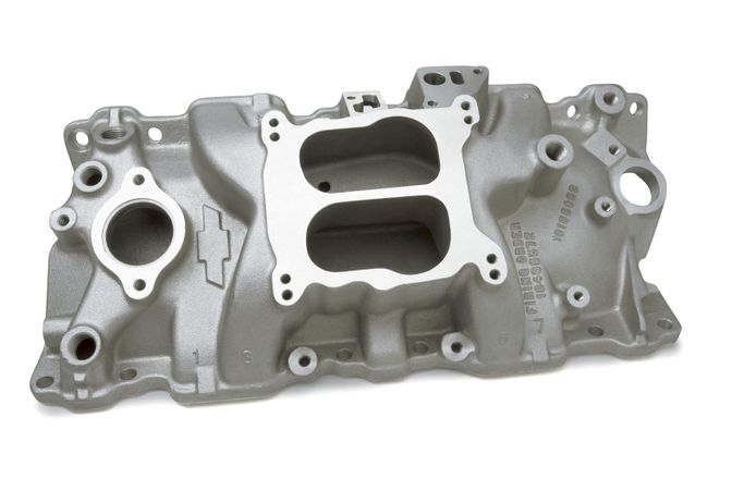 NAL-10185063, Chevrolet Performance ZZ4 Intake Manifolds 10185063 في الإمارات العربية المتحدة, دبي. Condition - new. Price 1,770 AED. Photo, seller contacts | AUTO.AE