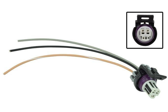 ICB-WP0IL33, ICT Billet Wiring Pigtails WP0IL33 in UAE, Dubai. Condition - new. Price ⁦110 AED⁩. Photo, seller contacts | AUTO.AE
