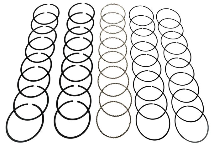 JEP-S100S846005, JE Pistons Pro Seal Premium Sportsman Series Piston Rings S100S8-4600-5 в ОАЭ, Дубай. Состояние - новое. Цена ⁦640 AED⁩. Фото, контакты продавца | AUTO.AE