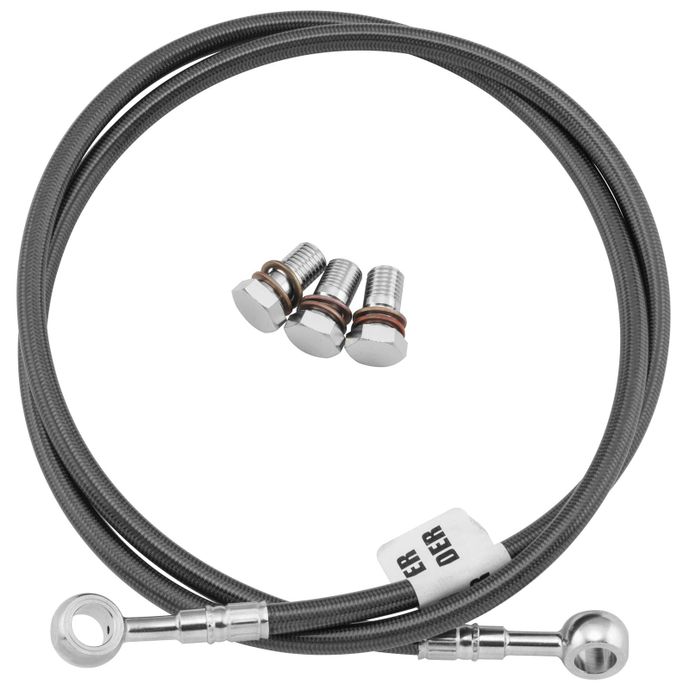 GFB-FK003D223CLS, Galfer Braking Systems Hydraulic Clutch Lines and Hoses FK003D223CL-SMK في الإمارات العربية المتحدة, دبي. Condition - new. Price ⁦270 AED⁩. Photo, seller contacts | AUTO.AE