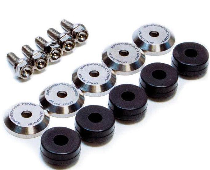 SFH-S0026, SpeedFactory Racing Titanium Valve Cover Hardware Kits for 2000-2009 S2000 - SF-02-078-F20/F22 في الإمارات العربية المتحدة, دبي. Condition - new. Price ⁦400 AED⁩. Photo, seller contacts | AUTO.AE