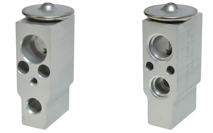 UAC-EX10279C, Universal Air Conditioner Air Conditioning Expansion Valves for 2009-2010 FORESTER, 2008-2009 IMPREZA - EX 10279C in UAE, Dubai. Condition - new. Price 90 AED. Photo, seller contacts | AUTO.AE