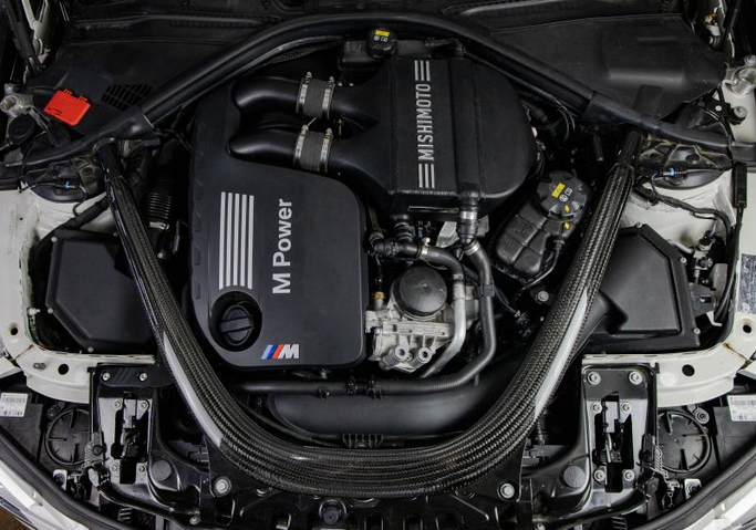 MMINT-F80-15, MISHIMOTO MMINT-F80-15 Performance Air-to-Water Intercooler, BMW F8X M3/M4 2015-2020 في الإمارات العربية المتحدة, دبي. Condition - new. Price ⁦9,990 AED⁩. Photo, seller contacts | AUTO.AE