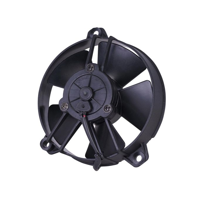 SPU-IX-30103013, 5.2 Inch 313 CFM Spal Brushed Low Profile Electric Fan 30103013 в ОАЭ, Дубай. Состояние - новое. Цена ⁦400 AED⁩. Фото, контакты продавца | AUTO.AE