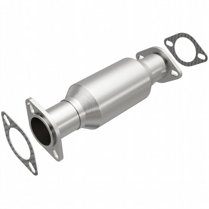 22758, MAGNAFLOW 22758 Catalytic Converter Direct-Fit Standard Grade for NISSAN 300ZX 1984-1985 في الإمارات العربية المتحدة, دبي. Condition - new. Price ⁦1,090 AED⁩. Photo, seller contacts | AUTO.AE