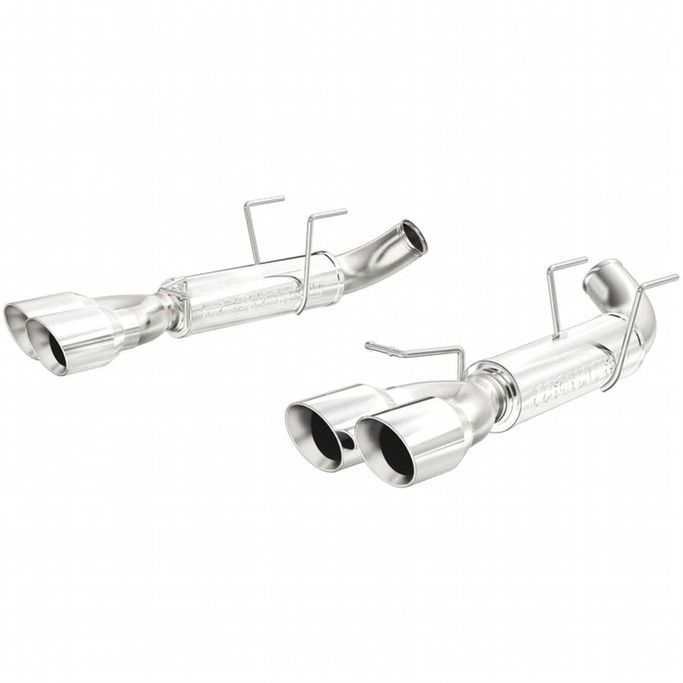 15077, MAGNAFLOW 15077 Exhaust Muffler Competition Series for FORD Mustang 2011-2012 в ОАЭ, Дубай. Состояние - новое. Цена ⁦6 600 AED⁩. Фото, контакты продавца | AUTO.AE