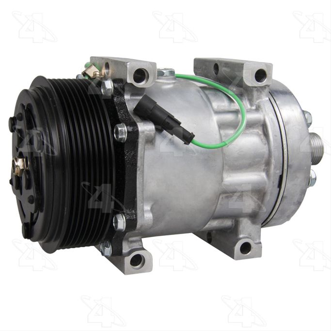 FSS-158592, Four Seasons Air Conditioning Compressors 158592 في الإمارات العربية المتحدة, دبي. Condition - new. Price 1,090 AED. Photo, seller contacts | AUTO.AE