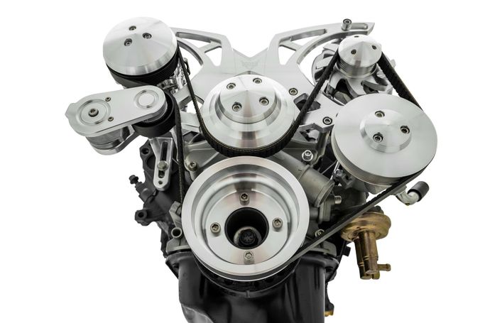 MCH-30810, March Performance Style Track Serpentine Systems 30810 في الإمارات العربية المتحدة, دبي. Condition - new. Price 9,530 AED. Photo, seller contacts | AUTO.AE