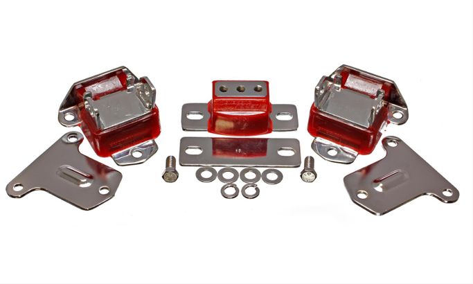 ENS-3-1134R, Energy Suspension Motor and Transmission Mount Kits 3.1134R в ОАЭ, Дубай. Состояние - новое. Цена 1 420 AED. Фото, контакты продавца | AUTO.AE