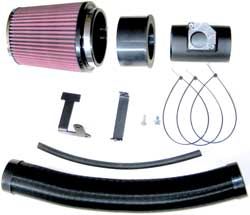 57-0594, K&N 57-0594 Performance Air Intake System TOYOTA COROLLA L4-1.8L F/I, 2001-2008 في الإمارات العربية المتحدة, دبي. Condition - new. Price 1,580 AED. Photo, seller contacts | AUTO.AE