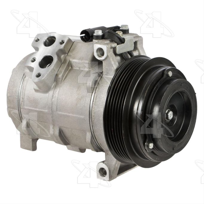 FSS-198370, Four Seasons Air Conditioning Compressors 198370 в ОАЭ, Дубай. Состояние - новое. Цена 1 700 AED. Фото, контакты продавца | AUTO.AE