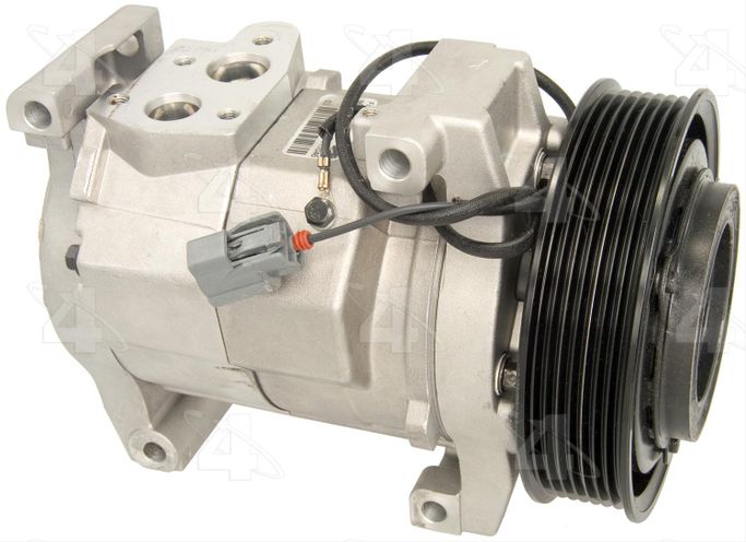 FSS-78389, Four Seasons Air Conditioning Compressors for 2003-2007 ACCORD - 78389 في الإمارات العربية المتحدة, دبي. Condition - new. Price 960 AED. Photo, seller contacts | AUTO.AE