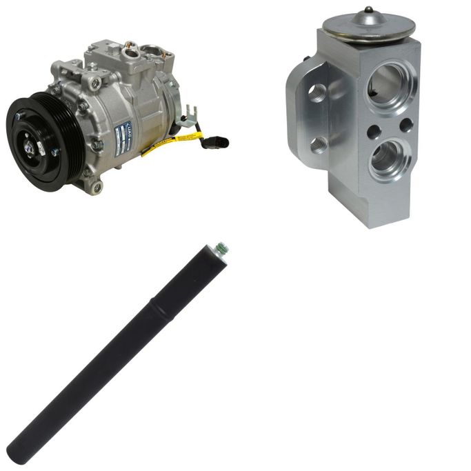 UAC-CK5807, Universal Air Conditioner Air Conditioning Short Compressor Kits for 2014-2015 PASSAT - CK 5807 in UAE, Dubai. Condition - new. Price 1,470 AED. Photo, seller contacts | AUTO.AE