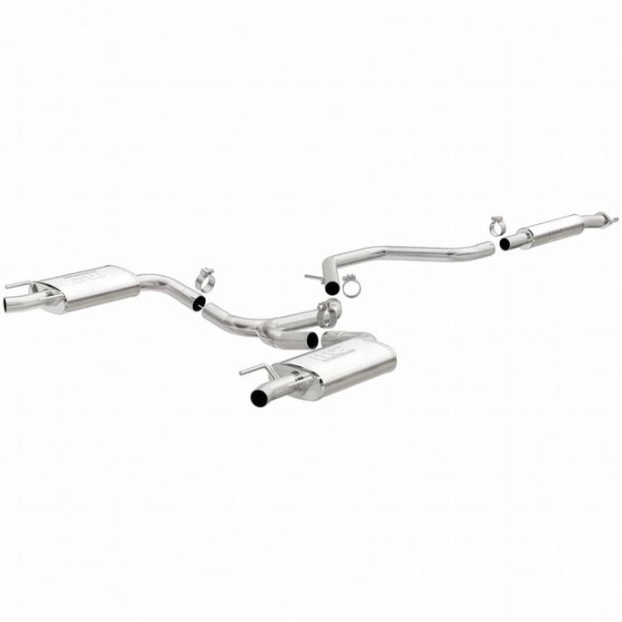 19023, MAGNAFLOW 19023 Exhaust System Street Series for CHEVROLET Impala 2014-2020 в ОАЭ, Дубай. Состояние - новое. Цена ⁦10 340 AED⁩. Фото, контакты продавца | AUTO.AE
