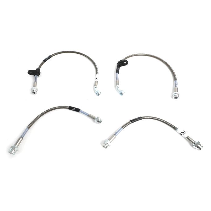 RUS-684620, Russell Street Legal Brake Line Kits for 1996-2000 CIVIC - 684620 في الإمارات العربية المتحدة, دبي. Condition - new. Price ⁦720 AED⁩. Photo, seller contacts | AUTO.AE