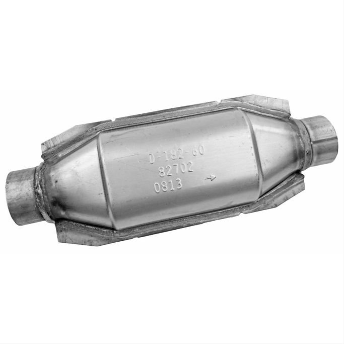 WLK-82702, Walker CalCat Universal Catalytic Converters 82702 in UAE, Dubai. Condition - new. Price 1,580 AED. Photo, seller contacts | AUTO.AE