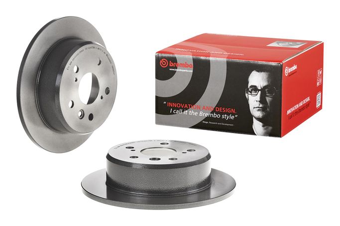 BBO-08-5625-21, Brembo Prime UV Coated Brake Rotors for 1992-2001 CAMRY, ES300, 1999-2003 SOLARA - 08.5625.21 in UAE, Dubai. Condition - new. Price ⁦330 AED⁩. Photo, seller contacts | AUTO.AE