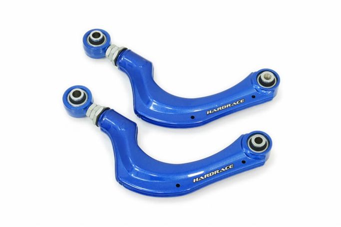 Q1368, HARDRACE Q1368 Rear upper camber kit (Pillow ball) - 2 Pcs/Set for HYUNDAI Elantra 2020+ في الإمارات العربية المتحدة, دبي. Condition - new. Price ⁦2,100 AED⁩. Photo, seller contacts | AUTO.AE
