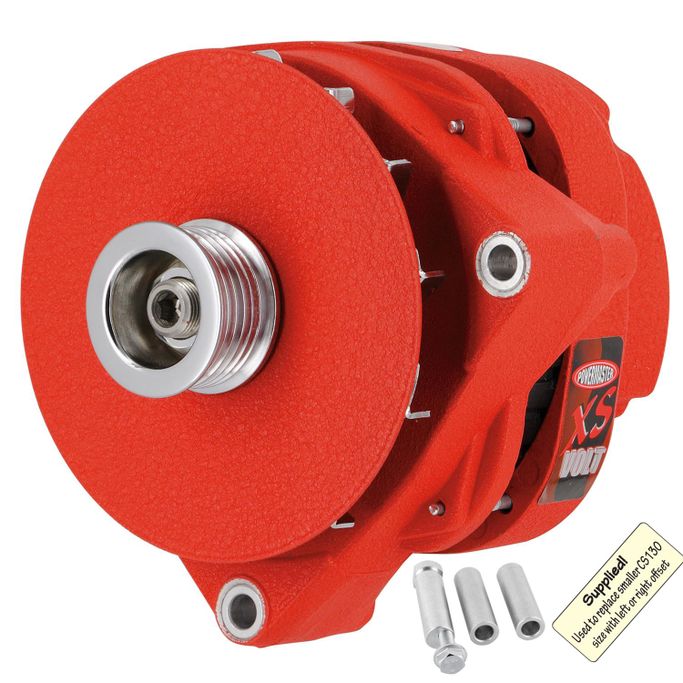 PWM-482038SPL, Powermaster XS Volt Alternators 482038SPL in UAE, Dubai. Condition - new. Price 2,370 AED. Photo, seller contacts | AUTO.AE