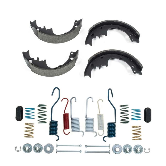 PWR-SSH245, PowerStop Autospecialty Stock Replacement Brake Shoes SSH245 في الإمارات العربية المتحدة, دبي. Condition - new. Price ⁦170 AED⁩. Photo, seller contacts | AUTO.AE