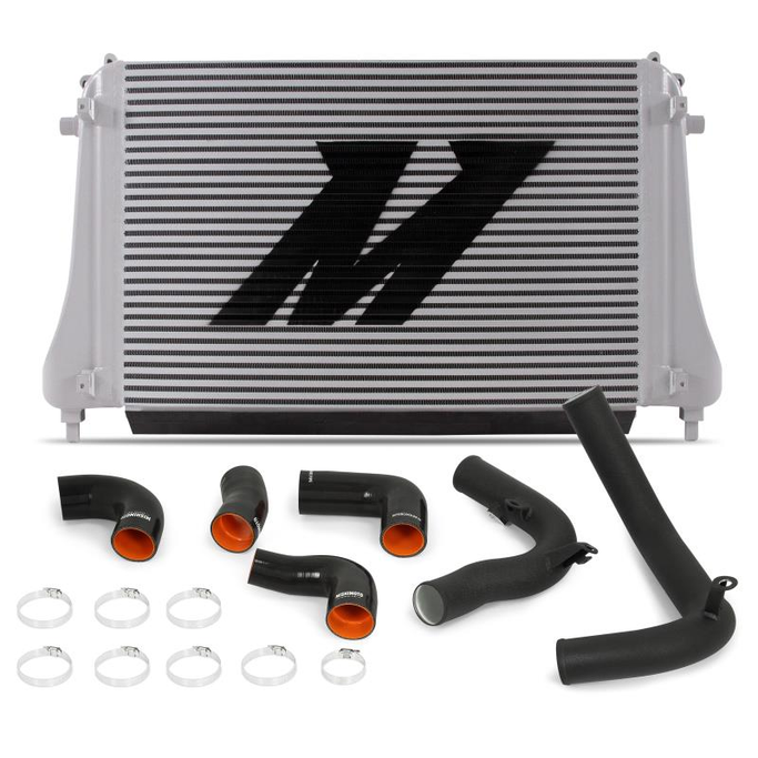MMINT-MK7-15KWBK, MISHIMOTO MMINT-MK7-15KWBK VW MK7 Golf TSI/GTI/R Performance Intercooler Kit, Wrinkle Black, in UAE, Dubai. Condition - new. Price ⁦7,650 AED⁩. Photo, seller contacts | AUTO.AE
