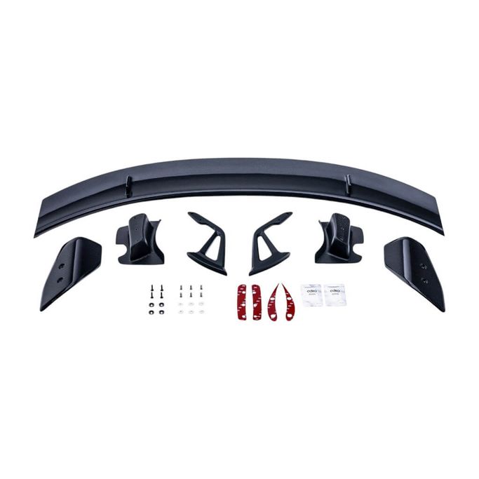 A18A20-1501, ADRO A18A20-1501 Swan Neck Wing AT-R2, Curved for TOYOTA GR Supra 2020- в ОАЭ, Дубай. Состояние - новое. Цена 13 540 AED. Фото, контакты продавца | AUTO.AE