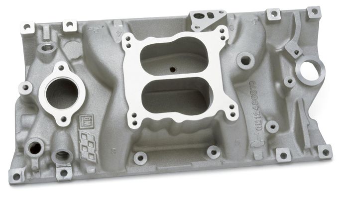 NAL-12496820, Chevrolet Performance Vortec Low-Rise Intake Manifolds 12496820 في الإمارات العربية المتحدة, دبي. Condition - new. Price 2,570 AED. Photo, seller contacts | AUTO.AE
