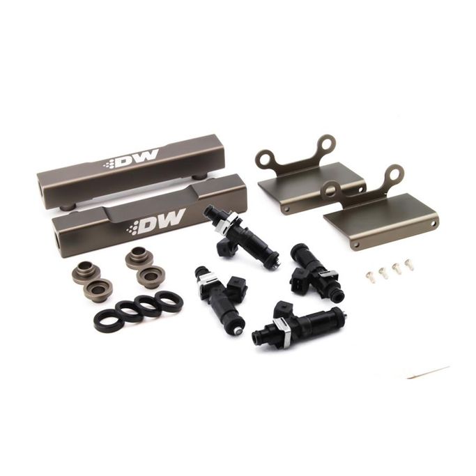 DWK-6-101-1200, DeatschWerks Top-Feed Conversion Fuel Rails for 2004-2006 IMPREZA, LEGACY - 6-101-1200 في الإمارات العربية المتحدة, دبي. Condition - new. Price 3,340 AED. Photo, seller contacts | AUTO.AE