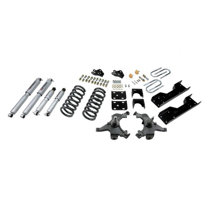 BEL-701SP, Belltech Lowering Kits with Street Performance Shock Absorbers for 1988-1998 C2500, C2500, 1990-1993 C1500 - 701SP в ОАЭ, Дубай. Состояние - новое. Цена ⁦6 470 AED⁩. Фото, контакты продавца | AUTO.AE