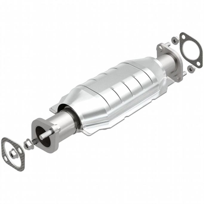 24963, MAGNAFLOW 24963 Catalytic Converter Direct-Fit HM Grade for HYUNDAI Tucson 2005-2009 в ОАЭ, Дубай. Состояние - новое. Цена ⁦1 760 AED⁩. Фото, контакты продавца | AUTO.AE