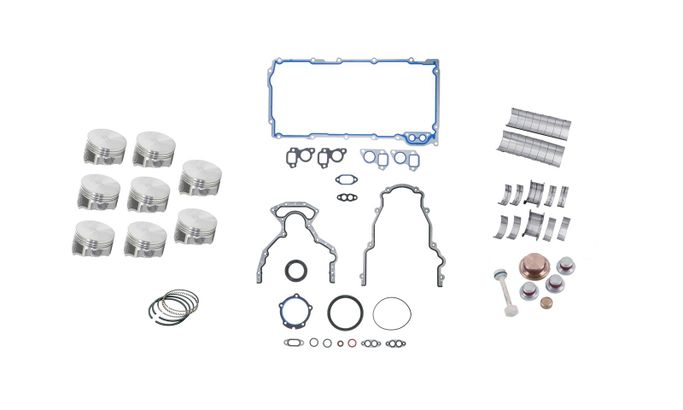 FEM-BK6091-000, Federal Mogul Lower Engine Kits BK6091-000 في الإمارات العربية المتحدة, دبي. Condition - new. Price 3,840 AED. Photo, seller contacts | AUTO.AE