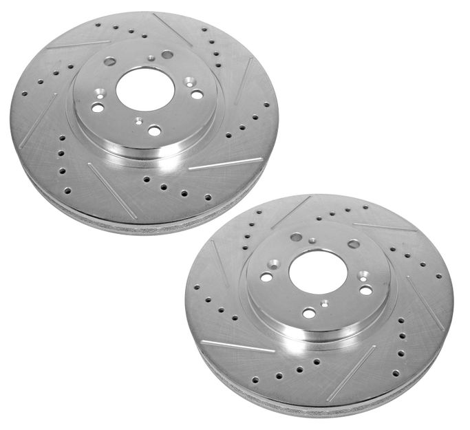 SUM-BRC-40046PR, Summit Racing™ Extreme Performance Coated Brake Rotors SUM-BRC-40046PR in UAE, Dubai. Condition - new. Price 530 AED. Photo, seller contacts | AUTO.AE