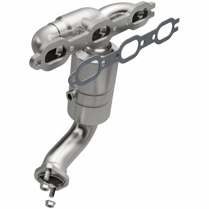 51394, MAGNAFLOW 51394 Manifold Catalytic Converter OEM Grade for VW Routan 2009-2010 في الإمارات العربية المتحدة, دبي. Condition - new. Price ⁦5,410 AED⁩. Photo, seller contacts | AUTO.AE